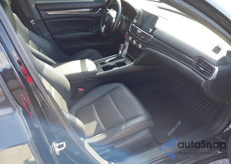 2019 Honda Accord Sport from USA, damaged, VIN 1HGCV1F36KA016188